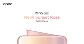 OPPO Reno Series เปิดตัวสีใหม่ Sunset Rose สง่างาม พร้อมสะกดทุกสายตาเร็ว ๆ นี้ !