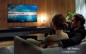 LG เผยโฉมนวัตกรรมทีวีใหม่ล่าสุด เปิดโลกอัศจรรย์แห่งเทคโนโลยี AI ครบรอบด้านเป็นครั้งแรกในวงการ !