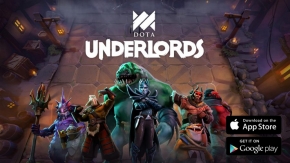 Valve จัดให้ !!! Dota Underlords สนาม Autochess เปิดให้บริการเเล้วทั้งใน Android เเละ iOS !!!