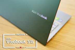 Preview : ASUS VivoBook S15 (S531F) โน้ตบุ๊คสีสันสดใส พร้อมสเปคครบครันในราคาที่จับต้องได้ !!