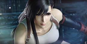  Tifa Lockhart สาวน้อยโนตมที่จะมาโผล่ใน Dissidia Final Fantasy NT !!