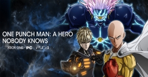 ครั้งแรกกับพี่เหม่งหมัดเดียวจอด One Punch Man : A Hero Nobody Knows ในรูปแบบเกมคอนโซล เปิดตัวอย่างเป็นทางการแล้ว !!