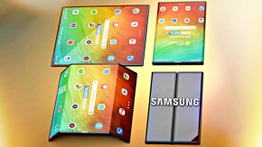 Samsung ลือเตรียมเปิดตัว Galaxy Fold รุ่นสอง ก่อน Mate X เปิดตัว