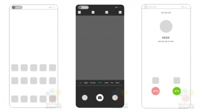 Huawei จดทะเบียน UI ใหม่สำหรับสมาร์ทโฟนกล้องหน้าใต้หน้าจอรุ่นใหม่