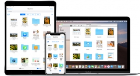 Apple กำลังทดลองใช้ TouchID และ FaceID ในการ Login iCloud บนอุปกรณ์ iDevice !