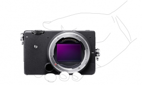 Camera : SIGMA ประกาศเปิดตัวกล้อง SIGMA FP กล้อง Mirrorless Full Frame !!!