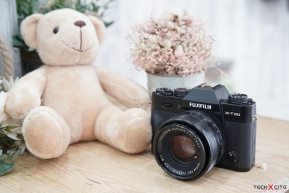 Review : สำรวจความน่าสนใจในกล้อง Fujifilm X-T30 นี่แหละ!! กล้องเล็กๆ ถ่ายสนุก