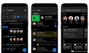 Microsoft เตรียมอัปเดตแอป Outlook Mobile ใหม่เพิ่มฟีเจอร์ Dark mode และความสามารถใหม่ ๆ !!