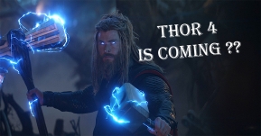 แฟนๆเทพเจ้าสายฟ้าเตรียมเฮ ! Thor 4 มาแน่ พร้อมยืนยัน Taika Waititi จะกลับกำกับอีก !!