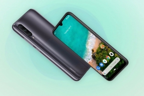 เปิดตัว Xiaomi Mi A3 มาพร้อมหน้าจอ 6.1 นิ้ว HD+ สแกนนิ้วบนจอ CPU S665 ราคาเริ่มต้น 8,700 บาท