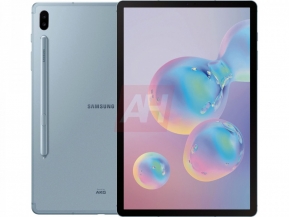 หลุดสเปค Samsung Galaxy Tab S6 แท็บเล็ตรุ่นใหม่ แบต 6840mAh รองรับ fast charge 15W