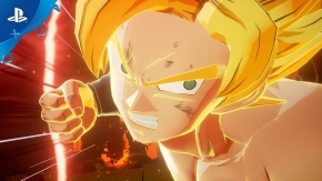 Bandai Namco ยืนยันเราสามารถเล่นเป็นตัวละครอื่นนอกจาก Goku ได้ ในเกม Dragon Ball Z Kakarot !!