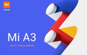 Xiaomi Mi A3 จ่อเปิดตัวในอาเซียนวันที่ 31 กรกฎาคมนี้
