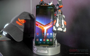 ASUS เปิดตัว ROG Phone 2 อัปเกรดสเปคจัดเต็มด้วย Snapdragon 855+, หน้าจอ 120Hz แบตเตอรี่ 6000 mAh !!