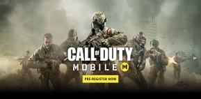 พร้อมกันหรือยัง !! Call of Duty: Mobile เปิดให้ลงทะเบียนล่วงหน้าได้แล้วตั้งแต่วันนี้เป็นต้นไป !!