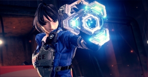 ตัวอย่างใหม่จาก Astral Chain แนะนำระบบการต่อสู้ที่น่าตื่นตา บนเครื่อง Switch เท่านั้น !!