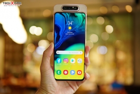 Samsung Galaxy A80 ส่งอัพเดตใหม่ กล้องหน้า Auto Focus ได้แล้ว พร้อมอัพเดตความปลอดภัย