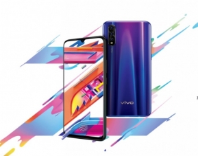 เปิดตัว vivo Z5 มาพร้อม CPU Snapdragon 712 กล้องหลัง 3 ตัว สแกนนิ้วบนหน้าจอ