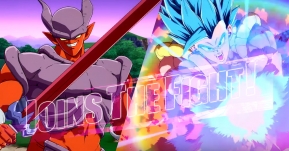 Janemba มาแล้ว ! Bandai Namco เปิดตัวตัวละครเสริมใหม่จากเกม Dragon Ball Fighter Z ทั้ง Janemba และ Gogeta !!