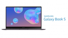 ภาพมาแล้ว Samsung Galaxy Book S มาคราวนี้เป็นโน้ตบุ๊คเต็มตัวเลย