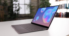 เปิดตัว Samsung Galaxy Book S โน้ตบุ๊ค Windows พลัง Snapdragon 855 น้ำหนักไม่ถึงโล ใช้งานได้ 23 ชม.