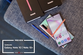 Preview : Samsung Galaxy Note 10 | Note 10+ เรือธงคู่ปากการุ่นใหม่ สองไซส์ใหม่ พร้อมประสิทธิภาพจัดเต็ม !!