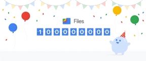 Google ฉลอง ! แอปทำสะอาดเครื่อง "Files" มีผู้ใช้งานครบ 100 ล้านคนแล้ว !!