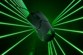 ประวัติศาสตร์หน้าใหม่ วงการเมาส์เกมมิ่ง Razer Viper - RAZER™ OPTICAL MOUSE SWITCH ?!