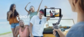 มาเปลี่ยนโทรศัพท์ให้กลายเป็นเพื่อนเดินทางลุยได้ทุกที่ไปกับ DJI Osmo Mobile 3