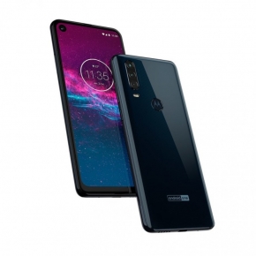 เปิดตัว Motorola One Action มือถือที่ใส่กล้อง Action Cam มาให้ในตัว