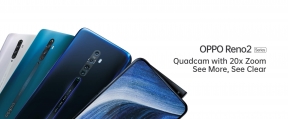 หลุดดีไซน์พร้อมข้อมูล OPPO Reno2 กล้องหลัง 4 ตัวซูม 20 เท่า ! และ กล้องหน้าแบบครีบฉลาม