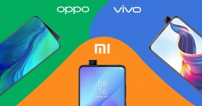 3 ค่ายรวมพลัง...OPPO, Xiaomi, Vivo ร่วมสร้างระบบแชร์ไฟล์ใหม่ ใช้งานโดยไม่ต้องลงแอปเพิ่ม !!