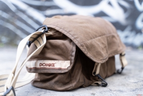 Review : Domke F2 Ruggedwear Brown กระเป่ากล้องสุดเซอร์ที่จุของได้เยอะสุดๆ