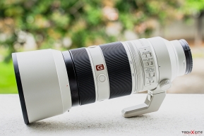 Review : เลนส์ Sony FE 100-400mm f4.5-5.6 GM OSS เทเลซูมระดับ GMASTER