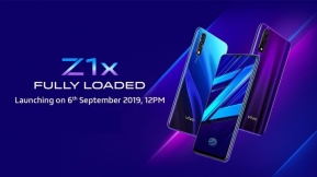 vivo Z1x ประกาศเปิดตัว 6 กันยายนนี้ พร้อมเผยสเปคบางส่วนออกมาแล้ว