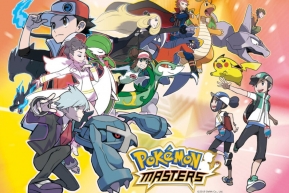 Pokemon Masters เกมโปเกม่อนใหม่ล่าสุด เปิดให้ดาวน์โหลดแล้ว เล่นได้ทั้ง iOS และ Android OS