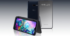 เปิดตัว LG G8X ThinQ ด้านสเปคไม่เท่าไหร่ แต่อุปกรณ์เสริม DualScreen อย่างเท่ ใช้เป็นหน้าจอเสริมเล่นเกมได้