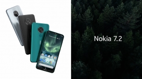 เปิดตัว Nokia 7.2 และ Nokia 6.2 สมาร์ทโฟนกล้อง 3 ตัว เลนส์ ZEISS หน้าจอรองรับ HDR10