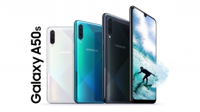 ไลฟ์กันได้สนุกกว่าเดิม ! Samsung เปิดตัว Galaxy A50s อัปเกรดฟีเจอร์ใหม่มากมาย ในราคาสุดคุ้ม !!