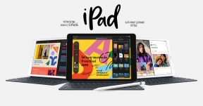 เปิดตัว New iPad 2019 รุ่นที่ 7 ของไอแพดตัวเริ่มต้น หน้าจอใหญ่ขึ้น ราคาเท่าเดิม