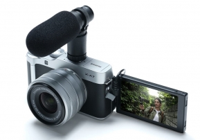 Camera : Fujifilm X-A7 ประกาศเปิดตัวอย่างเป็นทางการกับกล้อง Mirrorless เซลฟี่ได้