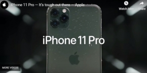 AnTuTu ยืนยัน iPhone 11 ทุกรุ่นได้ RAM 4GB พร้อมปล่อยคลิปโชว์ความแกร่งของ iPhone 11 Pro