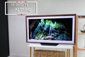 Review: LG OLED TV 65B9 ดีไซน์บางเฉียบ คมชัดระดับ 4K พร้อม Smart AI อัจฉริยะที่ช่วยให้การใช้งานสะดวกสบายและง่ายขึ้น