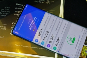 vivo NEX 3 ทำลายสถิติคะแนน AnTuTu ขึ้นเป็นมือถือที่แรงที่สุดในตอนนี้