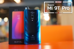 Review : Xiaomi Mi 9T Pro สมาร์ทโฟนดีไซน์ล้ำที่ให้สเปคเรือธงในราคาสบายกระเป๋า !!