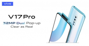 เปิดตัว vivo V17 Pro สมาร์ทโฟนสเปคกลางๆ แต่จัดจ้านด้านกล้อง มีกล้องทั้งหมด 6 ตัว