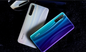 ยืนยัน realme X2 จะมาพร้อมหน้าจอ Super AMOLED สีสวยสด และสแกนนิ้วบนจอ