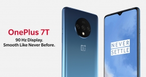 เปิดตัว OnePlus 7T ได้หน้าจอ 90Hz อัปเกรดชิปเซ็ตเป็น Snapdragon 855+ พร้อมกล้อง 3 ตัวในราคาที่น่าจับจอง !!