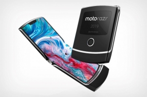 ลือ Motorola RAZR 2019 มือถือหน้าจอพับได้ จ่อเปิดตัวก่อนสิ้นปีนี้