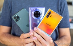 เทียบภาพถ่าย iPhone 11 Pro vs. Samsung Galaxy Note10+ vs. Huawei Mate 30 Pro กล้องไหน ถ่ายดีกว่ากัน